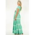 thumbnail image 3 of Faux Wrap Maternity Dress, 3 of 4