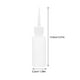 thumbnail image 2 of 20Pcs 50ml Plastic Squeeze Bottles Dispensador ideal para la construcción de pegamento líquido (Blanco), 2 of 9