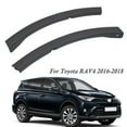 thumbnail image 3 of Pare-Chocs avant Roue Garde-Boue Décoration Adaptée pour Toyota RAV4 2016-2018 Droite/gauche, 3 of 3