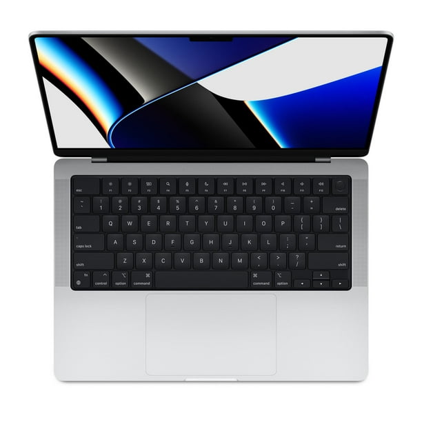 Macbook Pro 14-inch (14GPU, Silver) 8-Core M1 Pro (2021