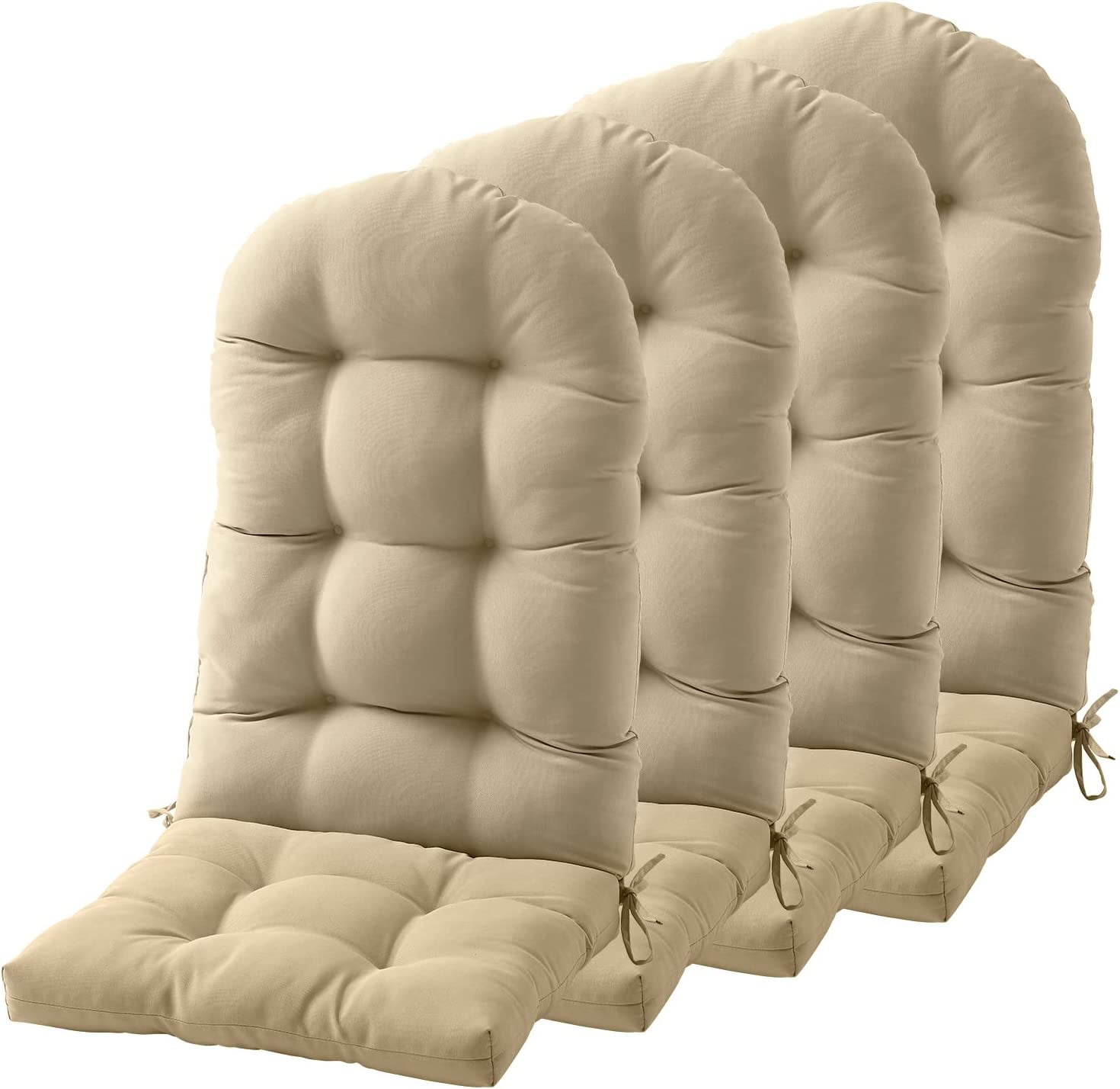 Adirondack & Rocking Chair Cushion, High Back Patio Cushions