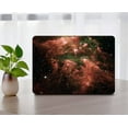 thumbnail image 4 of KSK KAISHEK Compatible with MacBook Pro 16" Case 2019 - 2020 Release Model A2141, Plastic Hard Shell, Galaxy A 0696, 4 of 5