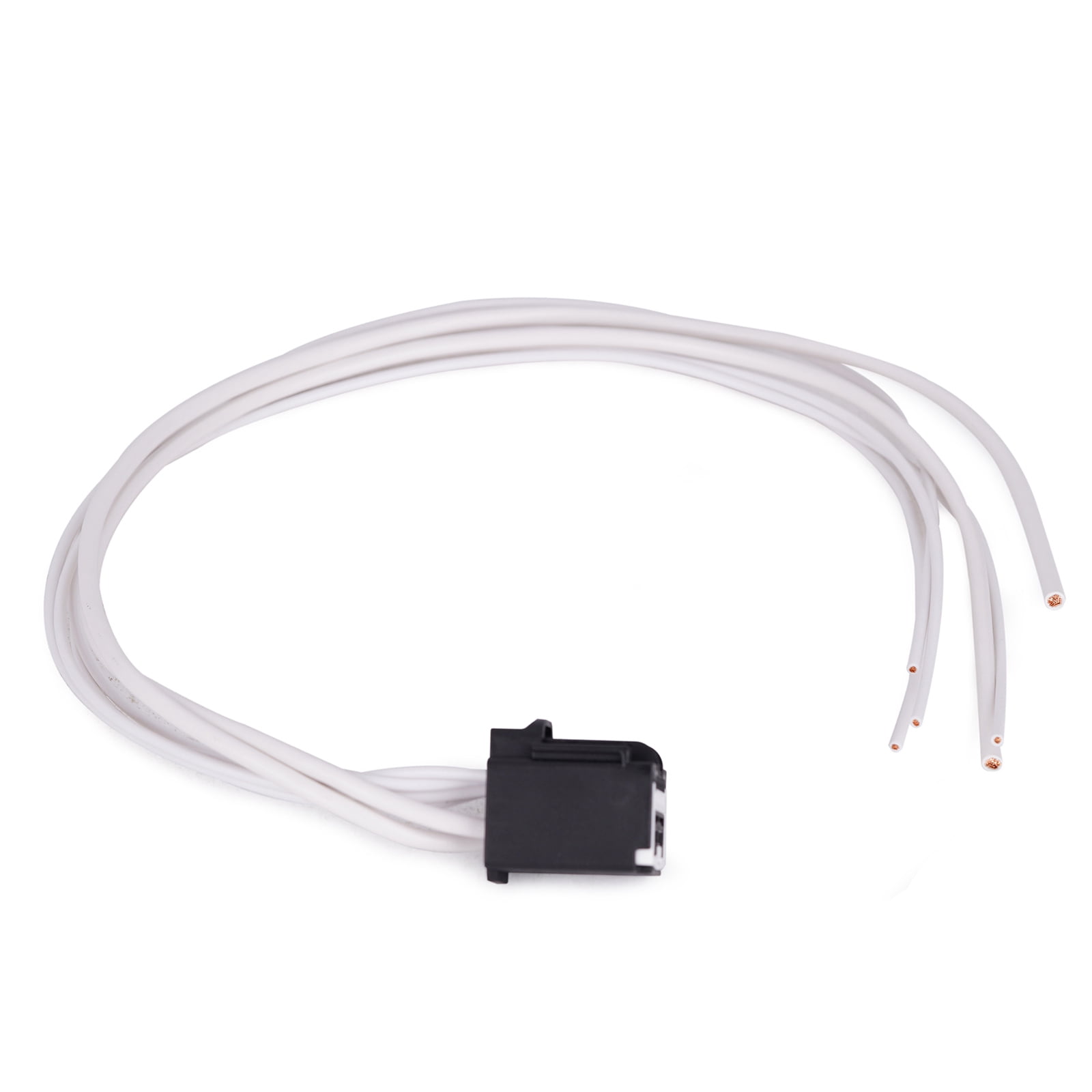 MOCA AUTOPARTS 973-401 HVAC Blower Motor Resistor Kit with Harness Fit for 2008-2020 Buick Enclave & 2012-2017 Buick Regal & 2007-2013 Chevrolet Avalanche & 2007-2014 GMC Yukon