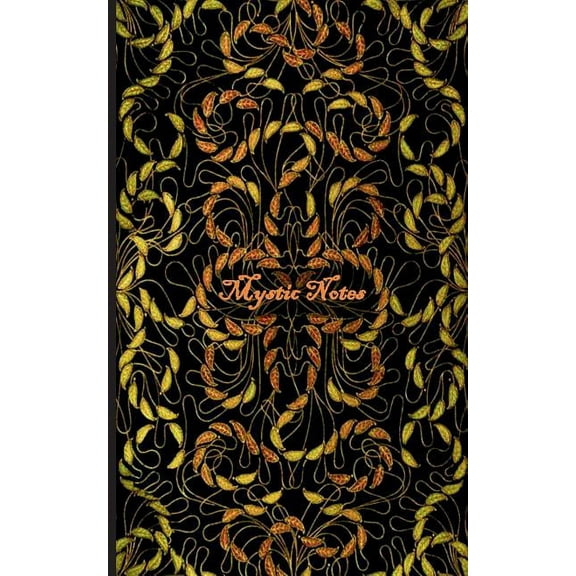 Mystic Notes (Notizbuch): Notizbuch, Notebook, Vintage, Old Fashion, Klassiker, Edel, Design, Einschreibbuch, Tagebuch, , (Paperback)
