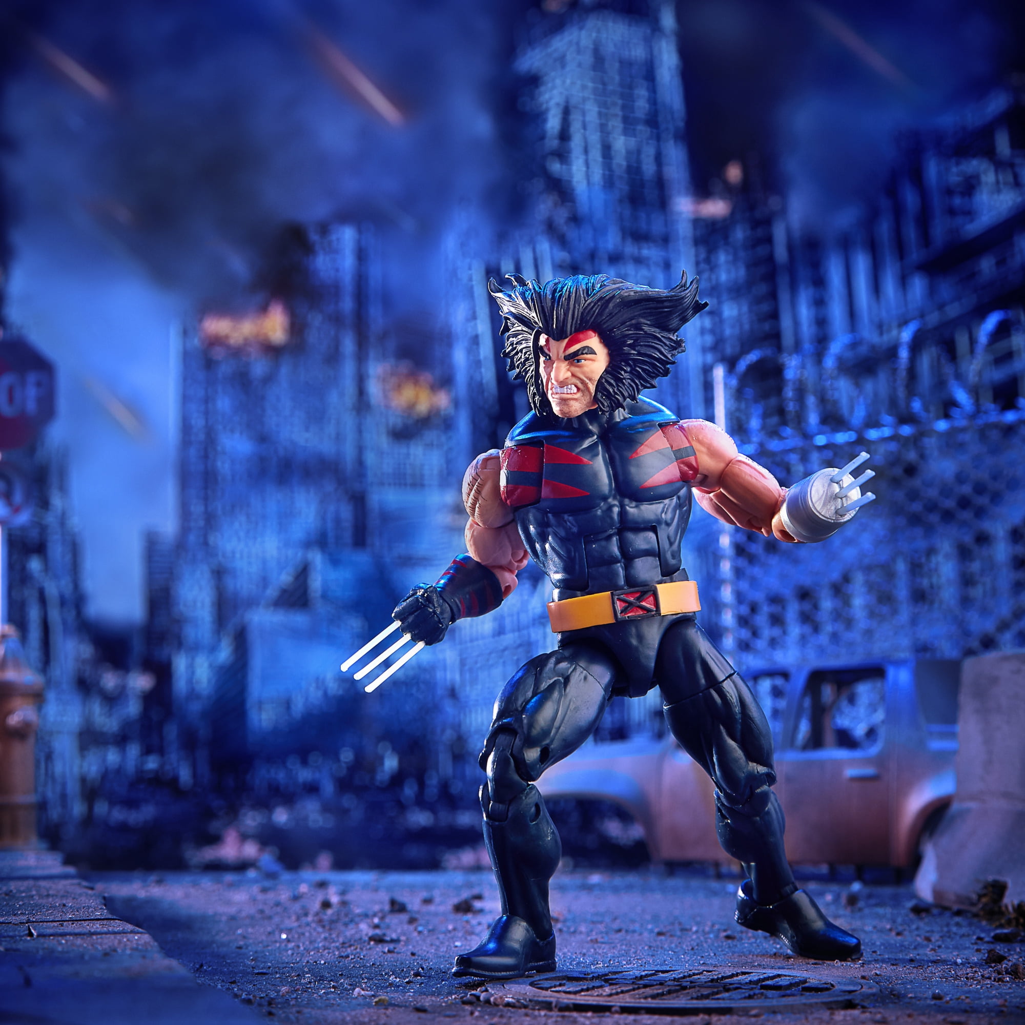 Marvel Legends 6-inch Collectible Weapon X Figure, X-Men