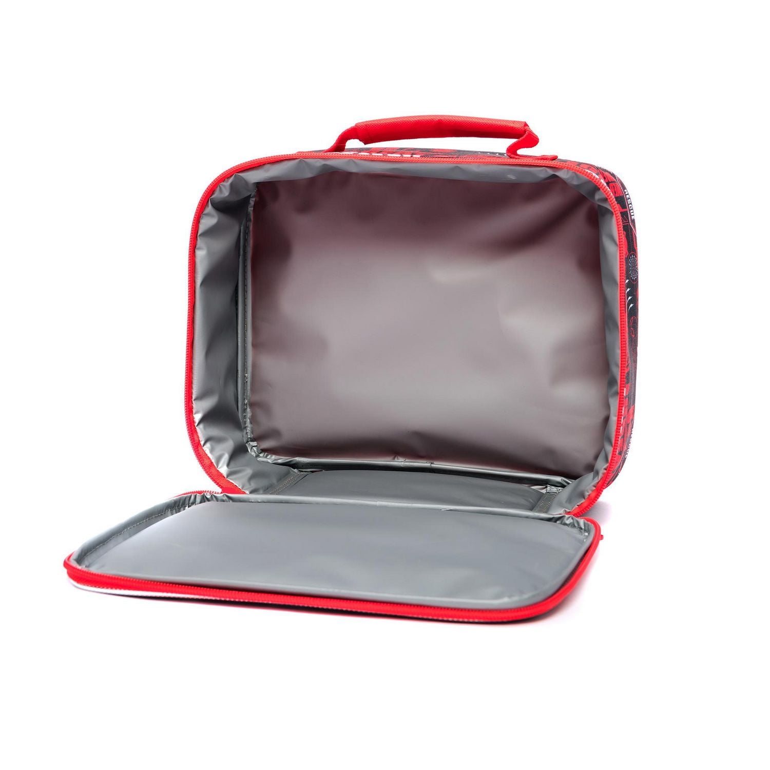 Boys Marvel Climbing Spider-Man Lunch Bag