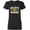 Black, variant on Ladies Believe in Mahomes Football Fan Wear DT T-Shirt Tee