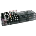 thumbnail image 3 of Caja de almacenamiento de joyas Acrílico Cosméticos Lápices labiales Maquillaje Organizador Titular Caja Adepaton LKX-1797, 3 of 6
