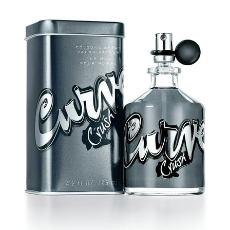 Liz Claiborne Curve Crush Men Eau de Cologne 4.2oz