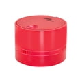 thumbnail image 2 of Desktop Vacuum Cleaner, Staron 2026 Portable Mini Cordless Eraser, 360° All-Direction Suction Keyboard Cleaner for Kids School Office Desk, Red, 2 of 2