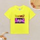 thumbnail image 2 of Camiseta Algodón de DBZ para niños, 2 of 5