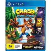 Crash N Sane Trilogy Sock Bundle - PlayStation 4