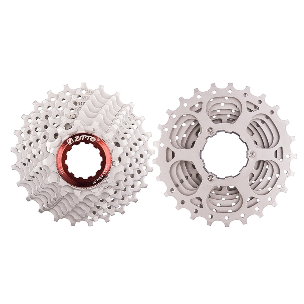 cusimax ZTTO Freewheel 8 Road 1125T Biking Cycling Thread Gear Freewheels Spare Parts