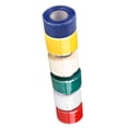 thumbnail image 4 of Waterproof Silicone Performance Repair Tape Bonding Rescue Self Fusing Wire Hose Hotting Transparent Film,Red, 4 of 5