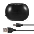 thumbnail image 3 of Mini Speaker Portable Rechargeable Travel Speaker with Aux Input Wired 35mm Headphone Jack, 3 of 5