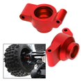 thumbnail image 4 of Repuestos de copa de dirección trasera de coche RC de metal, accesorios para modelo de coche 1:10 rojo, 4 of 6