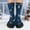 Dark Blue-DB-clearacne, variant on WWG Heated Competitive Banana Socks Cute Banana Pattern Crew Socks for Men Women Unisex Comfortable Soft Stretchy Casual Socks Multiple Colors One Size Fits All