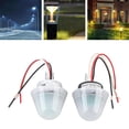 thumbnail image 1 of Sensor de anochecer/noche de anochecer para iluminación al aire libre, interruptor Fotoeléctrico 10a, para la Mayoría de los Accesorios de Iluminación Al Aire Libre, 1 of 7