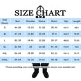 thumbnail image 2 of Adult Unisex Full Zip Horror Mask Onesie Halloween Scary Character Novelty Sweatshirt Fancy Dress Party Cosplay Costume,Size XL, 2 of 3