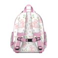 thumbnail image 2 of Cute Pig Print Waterproof School Backpack - Ergonomic Travel Daypack with Breathable Padded Straps for Teens & Students, 2 of 4