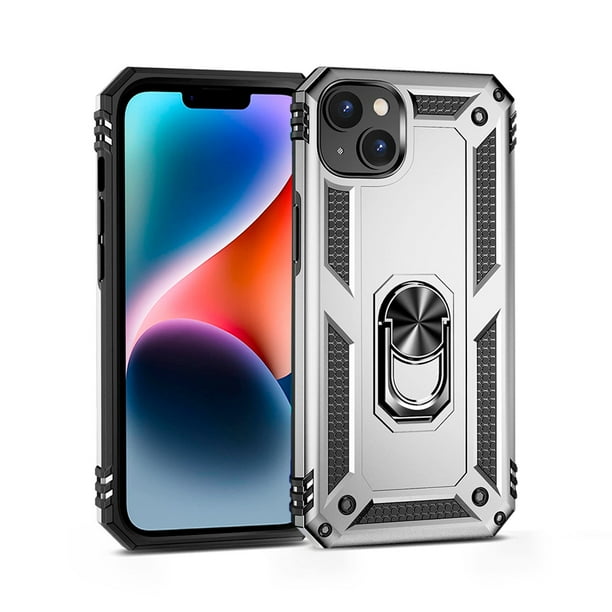 Funda de Protección para iPhone 14 / 14 Plus / 14 Pro / 14 Pro Max - Sovico - Uso Rudo