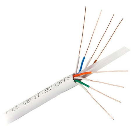 Monster Dataspeed 500 CAT6 1000FT Gry Ezpull