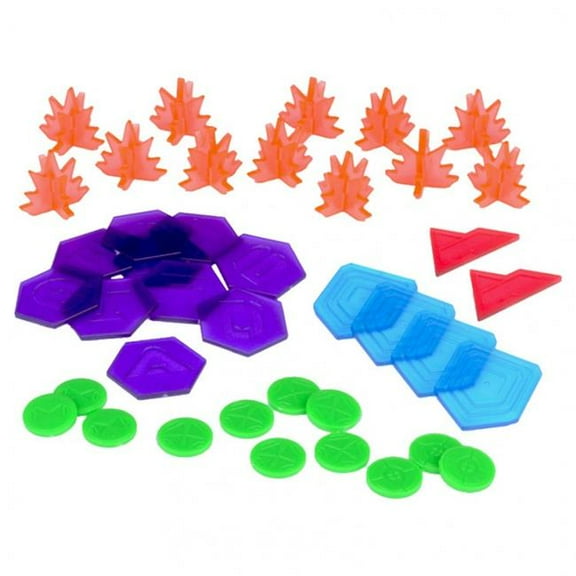 Mantic Entertainment MGCWPM105 Warpath Counter Set