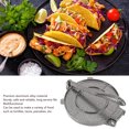 thumbnail image 4 of Presse à Tortillas, Poignée Robuste Presse à Tacos Compacte pour Cuisine, 4 of 7