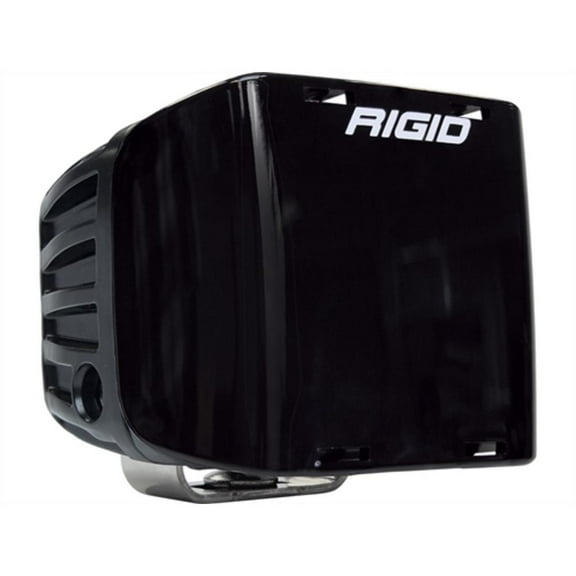 Rigid Industries D-SS Pro Light Cover (Black)