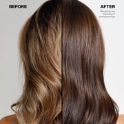 Keracolor Semi Permanent Hair Dye 3 in 1 Clenditioner, Mocha, 12 fl oz