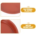thumbnail image 3 of unbranded 5Ud Recogegotas Para Plantas Con Material Plástico De Dureza Color Marrón, 3 of 6