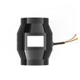 thumbnail image 4 of DC 12V24V Voltage Pipeline Exhaust Fan RV Car Modification Yacht Special Solar Ventilation Fan, 4 of 5