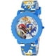 thumbnail image 1 of Sonic the Hedgehog Kids' SNC4028 Digital Display Quartz Blue Watch Accutime Accutime, 1 of 2
