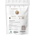 thumbnail image 3 of (2 pack) Micro Ingredients Organic Lions Mane Mushroom Powder, 16 Ounce | Nootropic for Mental Clarity Energy & Immune Support, 3 of 7