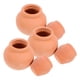 thumbnail image 5 of 6 uds macetas de terracota macetas de arcilla macetas de terracota suculentas macetas pequeñas Mini macetas suculentas, 5 of 8