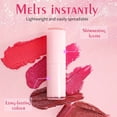 thumbnail image 4 of Mirror Lip Gloss – 3.8g – High Shine, Hydrating, Non Sticky – For Glass Lips – 1tube, 4 of 7