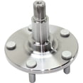 thumbnail image 6 of Garage-Pro Front 2-Wheel Set Wheel Hub Bearing Assembly Compatible with Lexus IS300 2001-2005 Driver & Passenger Side RWD 5 Lugs Replaces# 4350222080, 6 of 7