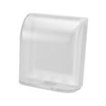 thumbnail image 4 of Cubierta de salida resistente a la intemperie Macarena protector de enchufe Caja de salida Tapa de salida impermeable Color Blanco Claro, 4 of 8