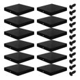thumbnail image 4 of 12Pcs Post Caps Cover Plastic Fence Post Caps Fence Post Covers Plastic Fence Post Protector, 4 of 4