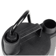 thumbnail image 5 of New 1/6 HP 1680 GPH Plastic Submersible Utility Pump SUP54-HD, 5 of 6
