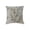 Yellow, variant on 22 x 22 Modern Throw Pillow Square Bamboo Design Set of 2 Gray
