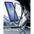 thumbnail image 4 of Funda Poetic Guardian para Samsung Galaxy A36 5G negra, 4 of 7