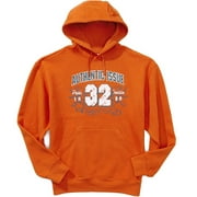 Big Men's Graphic Hoodie