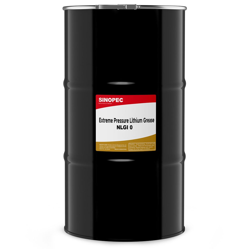 (EP0) Extreme Pressure Multipurpose Lithium Grease, NLGI 0 120LB. (16
