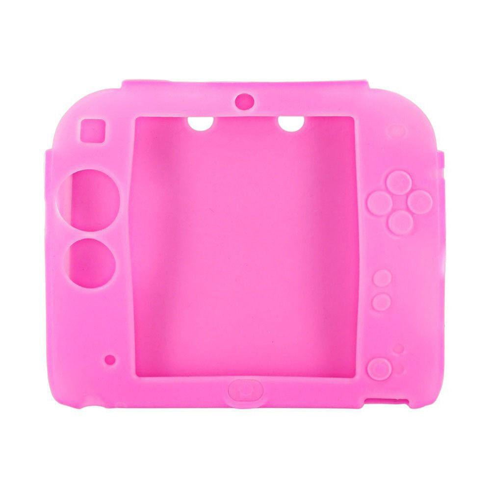 nintendo 2ds pink