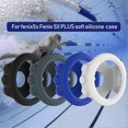 thumbnail image 4 of Silicone Protective Case Protector Sleeve for Garmin Fenix 5X Fenix 5X Plus, 4 of 5