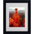 thumbnail image 2 of Trademark Fine Art "Bryce Canyon Thor's Hammer" Matted Framed by Pierre Leclerc, 2 of 2