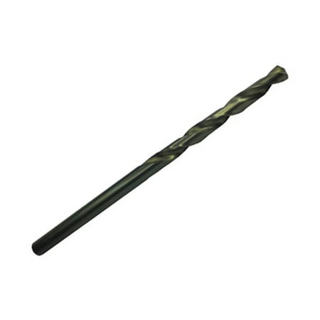 

12 Pcs #62 Black Oxide Hss Taper Length Drill Bit Dwdtl62 Flute Length: 3/4 ; Overall Length: 2 ; Shank Type: Round; Number Of Flutes: 2 Cutting Direction: Right Hand