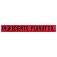 thumbnail image 3 of LouAna Pure Peanut Oil for High-Heat Cooking, 128 fl oz, 3 of 11