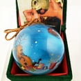 thumbnail image 5 of Christmas Deer -Inside Painted Glass Ornament with Premium Gift Box Handmade for Home or Office Perfect for Halloween, Thanksgiving, Christmas, Holidays, 5 of 11